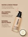 Sheglam Complexion Foundation# Nude