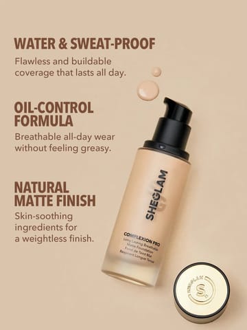 Air Mat 24H Foundation -30 Ml