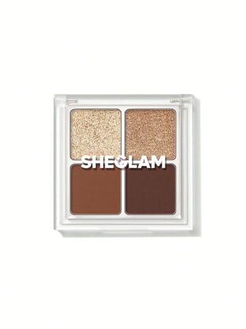 Loca Eyeshadow Palettes Rich Nude