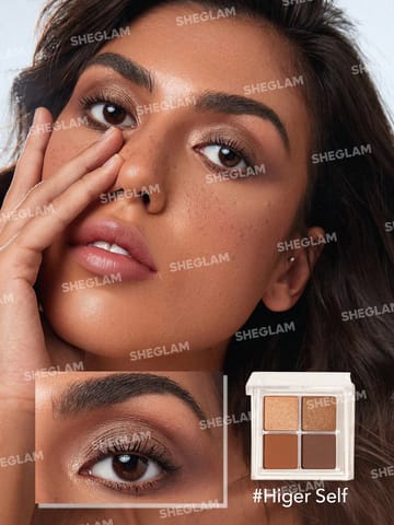 Loca Eyeshadow Palettes Rich Nude