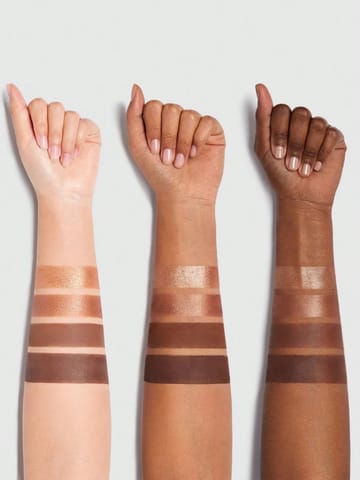 Loca Eyeshadow Palettes Rich Nude