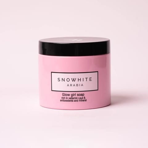 Snowhite Glow Girl Soap  350 g