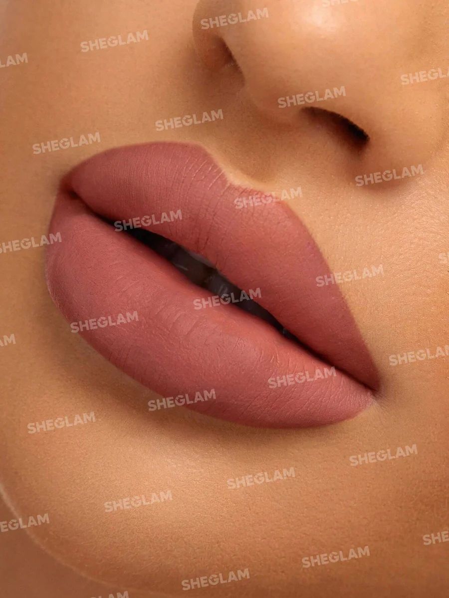 Sheglam Allure Liquid Lipstick - Damsel