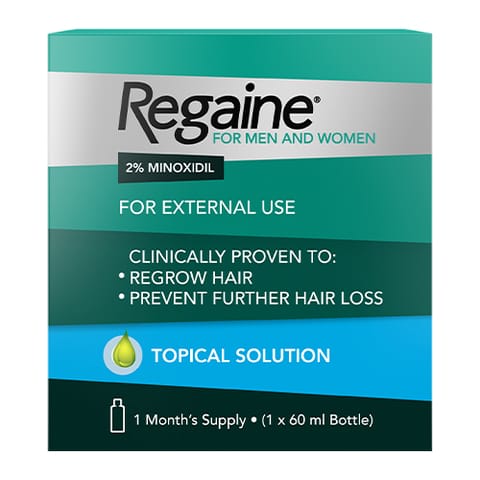 Hair Growth Trigger  180ml