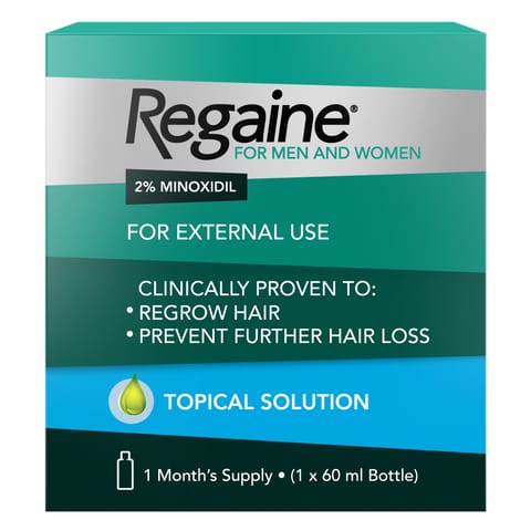 Hair Growth Trigger  180ml