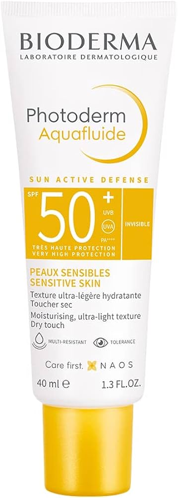 Bioderma Photoderm Max SPF 50 Aquafluide Cream 40ml