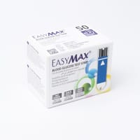 Easy Max 2 Test Strips 50 pcs