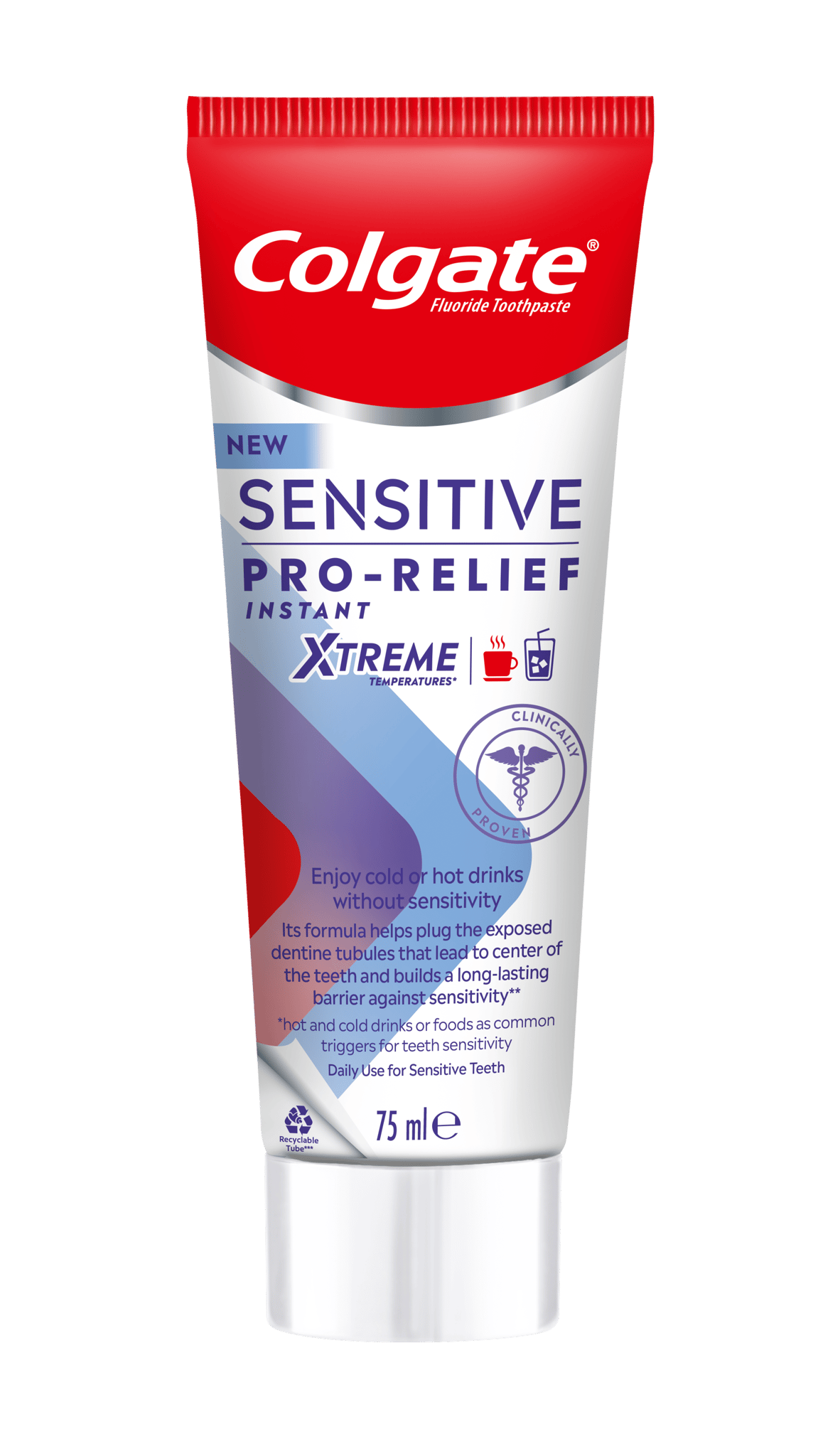 Colgate Sensitive Pro relief Xtreme TP 75ML