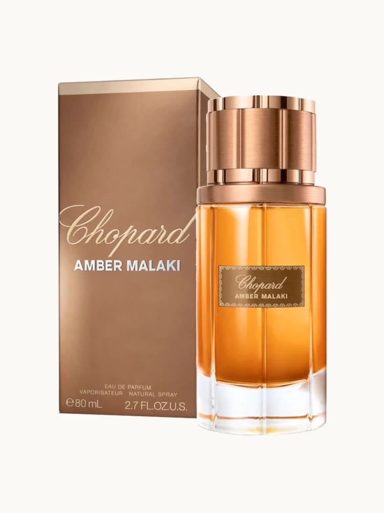 Chopard Amber Malaki Unisex Eau De Parfum 80ml