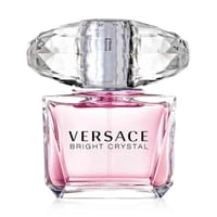 Versace Bright Crystal For Women Eau De Toilette 90ml