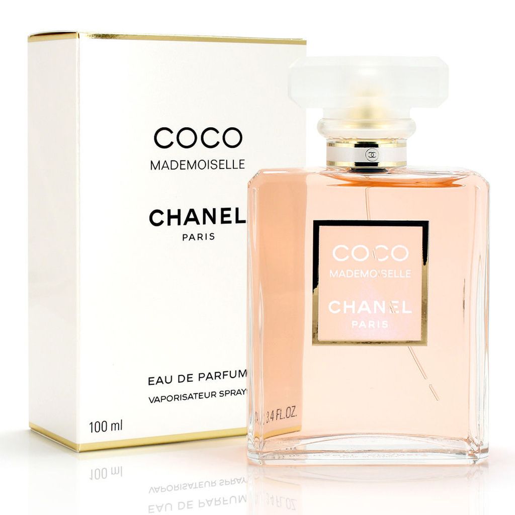 Chanel Coco Mademoiselle For Women Eau De Parfum 100ml