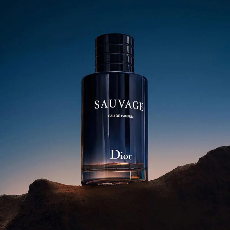 Christian Dior Sauvage For Men Eau De Toilette 60ml