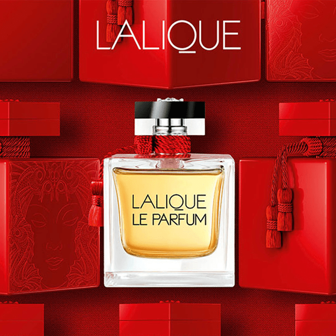 Lalique Le Parfum For Women Eau De Parfum 100ml