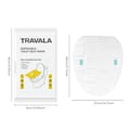 Travala Toilet Seat Cover Paper - 5 PCS