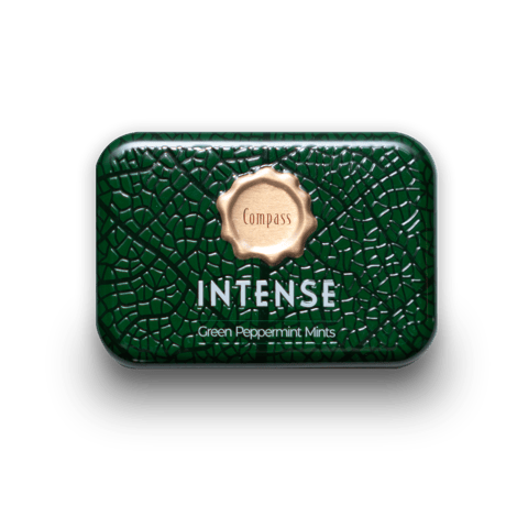 Compass Intense Mints green Peppermint