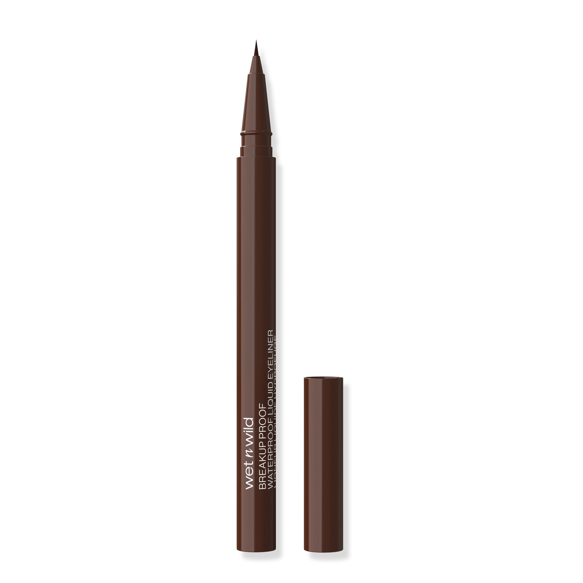 WET N WILD Breakup Proof Liquid Eyeliner-0,5ml