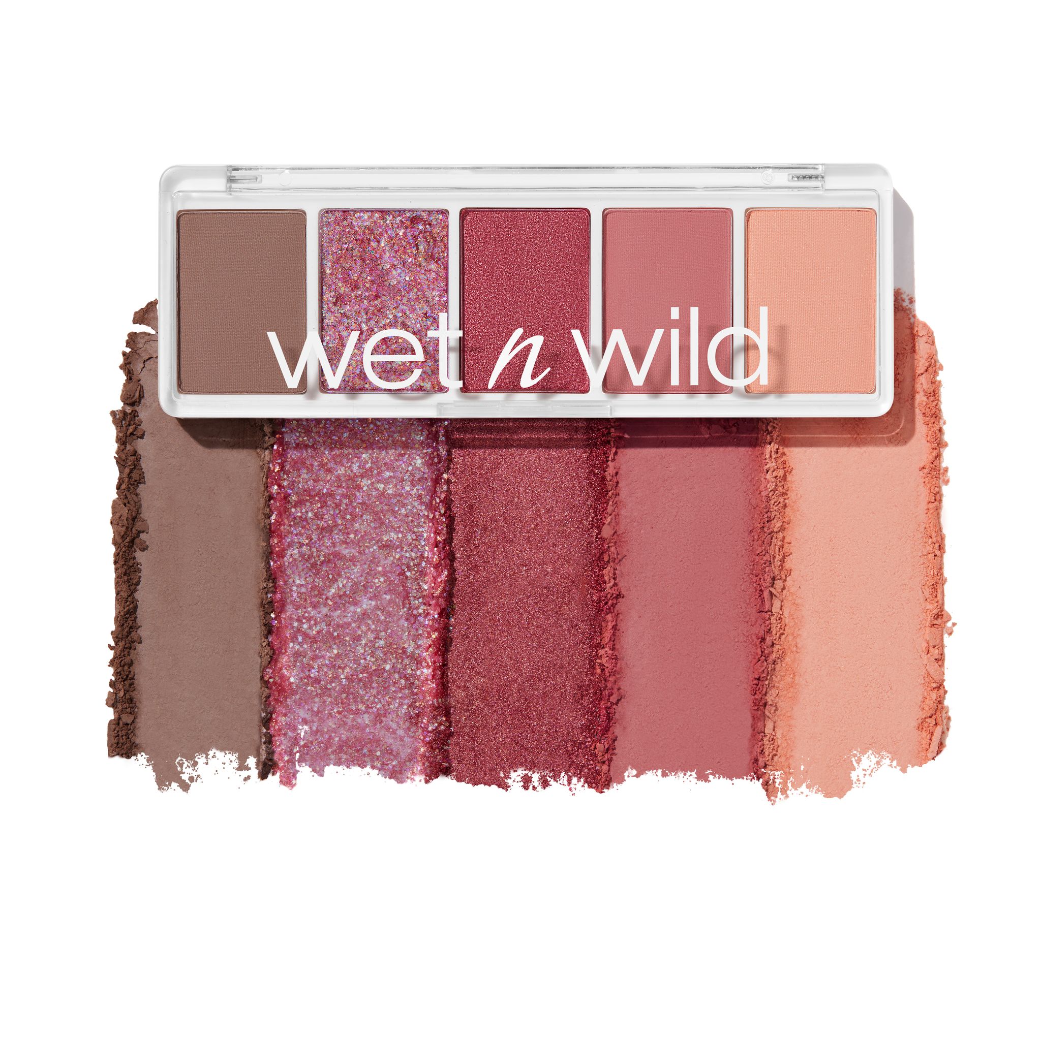 WET N WILD Color Icon 5 Pan Palette-6g