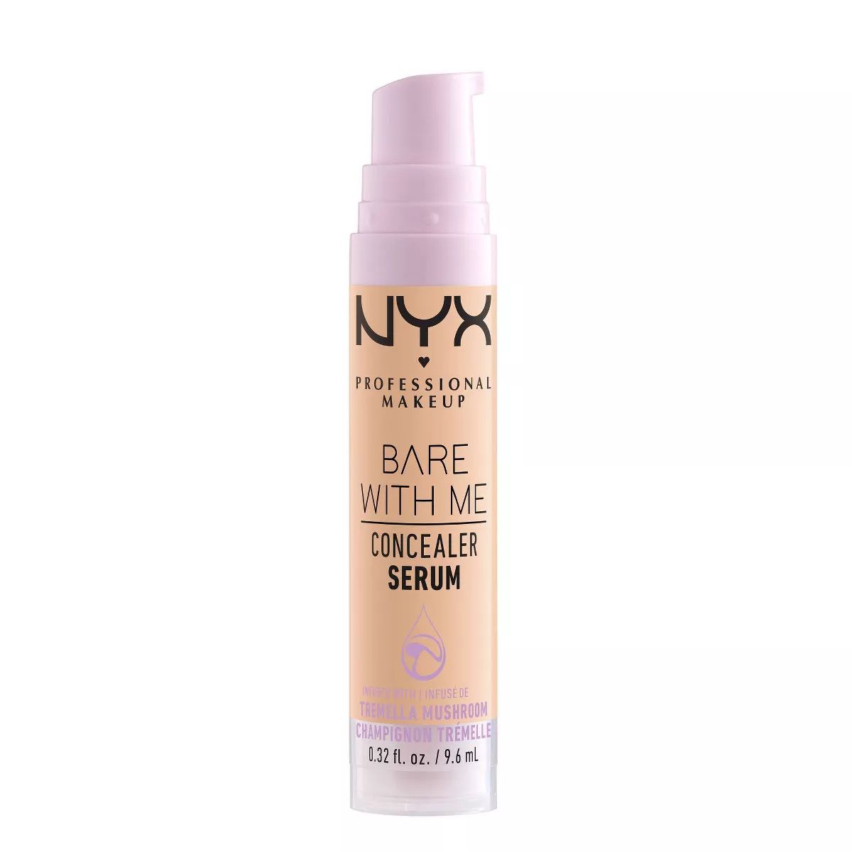 NYX Bare With Me Concealer# 04 Beig