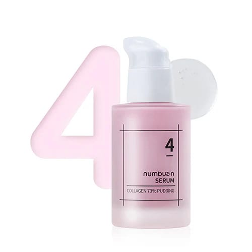 Numbuzin No. 4 Collagen 73% Pudding Serum 50ml