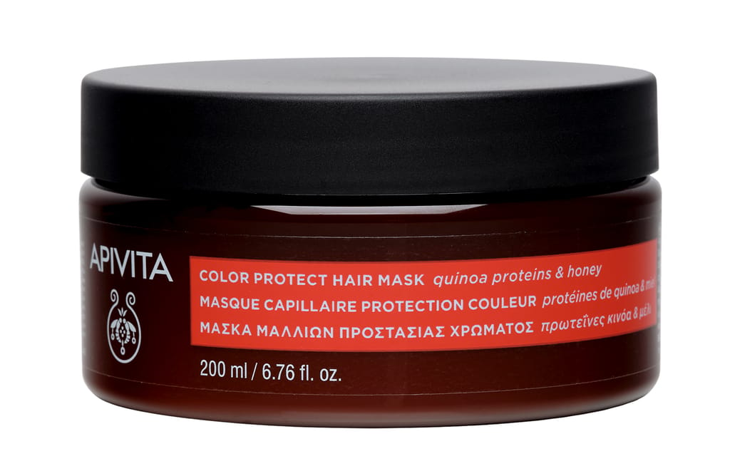 Color Seal Hair Mask (Quinoa Proteins & Honey) 200ml