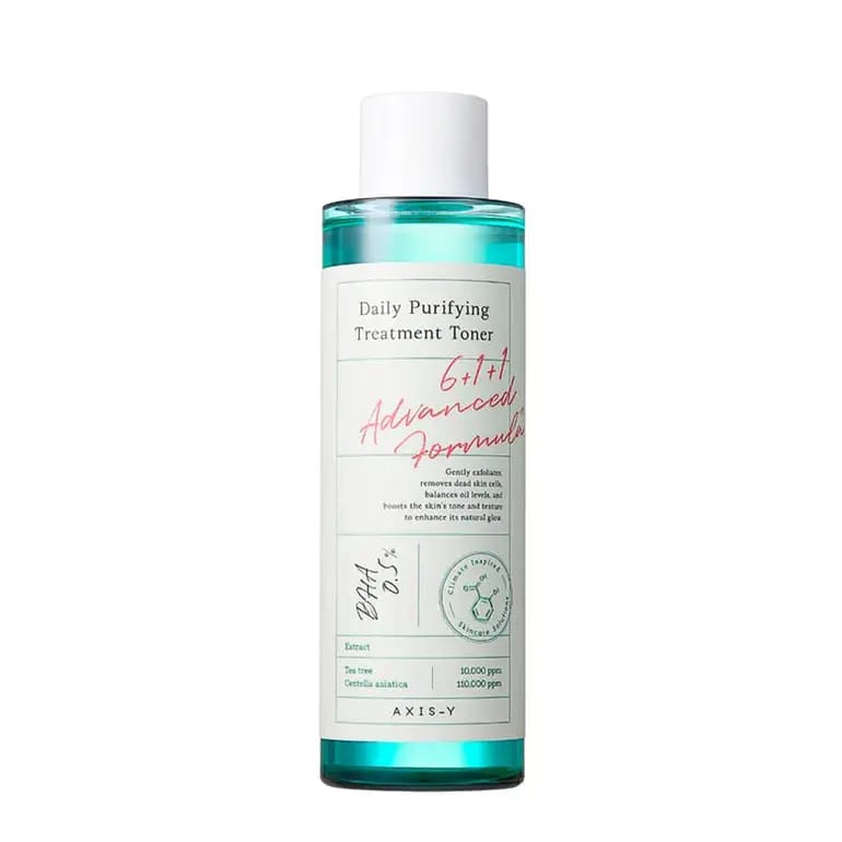 Daily Purifying Treatment Toner 200ml