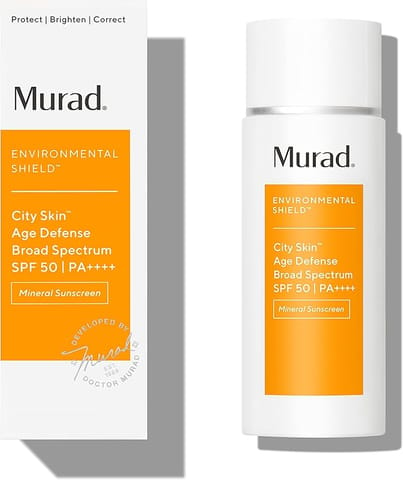 سيتي سكين واقي شمس SPF 50