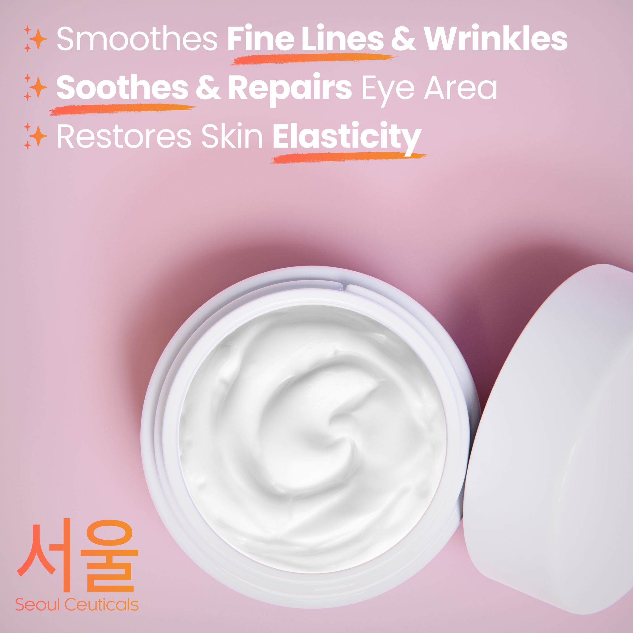 Seoul Ceuticals Snail Eye Cream  15ml