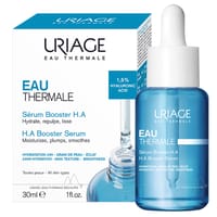 URIAGE Utw Booster Serum 1.5%  H.A  30Ml