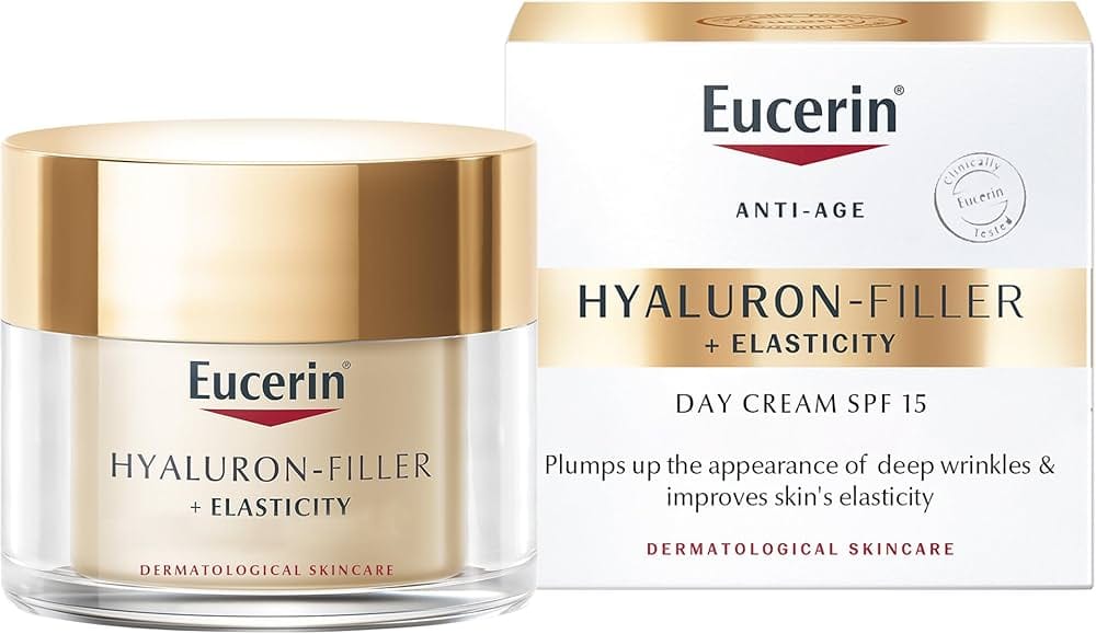 Eucerin Hyaluron-Filler Elasticity Day