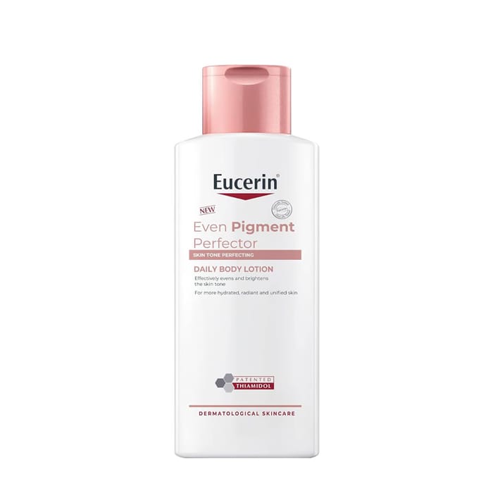 Eucerin Even Pigment Bdy Ltion +Thiamido