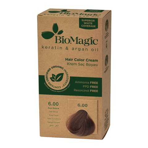 Herbal Hair Color Gel 1N Black