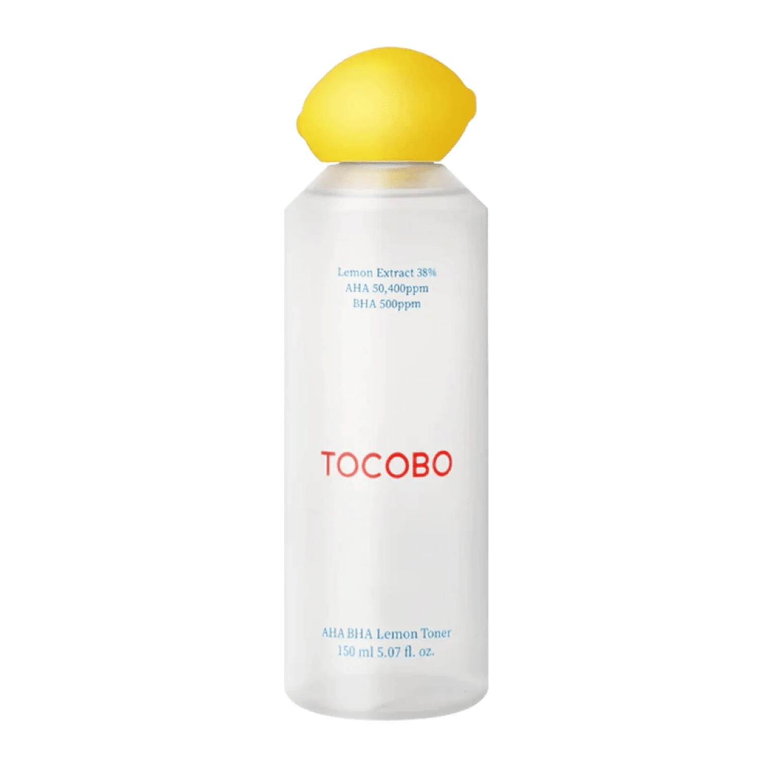 Tocbo AHA BHA Lemon Facial Toner 150 ml