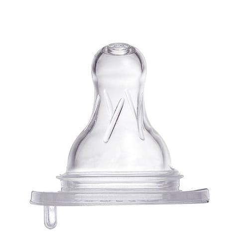 Farlin Nipple For Wide-Neck Bottle 2Pcs