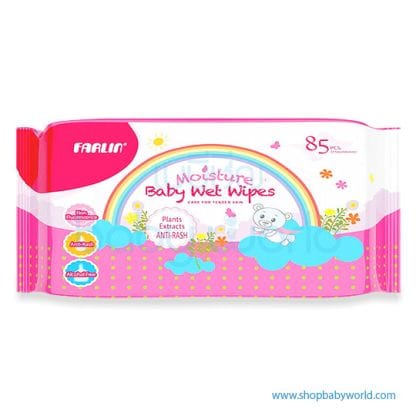 Sensitive Skin Family Pack 192 Wipes