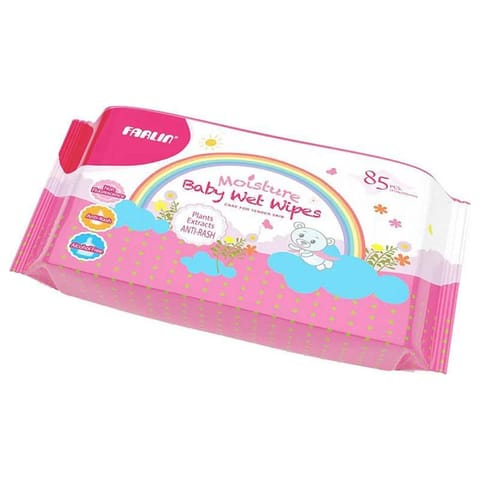 Sensitive Skin Family Pack 192 Wipes