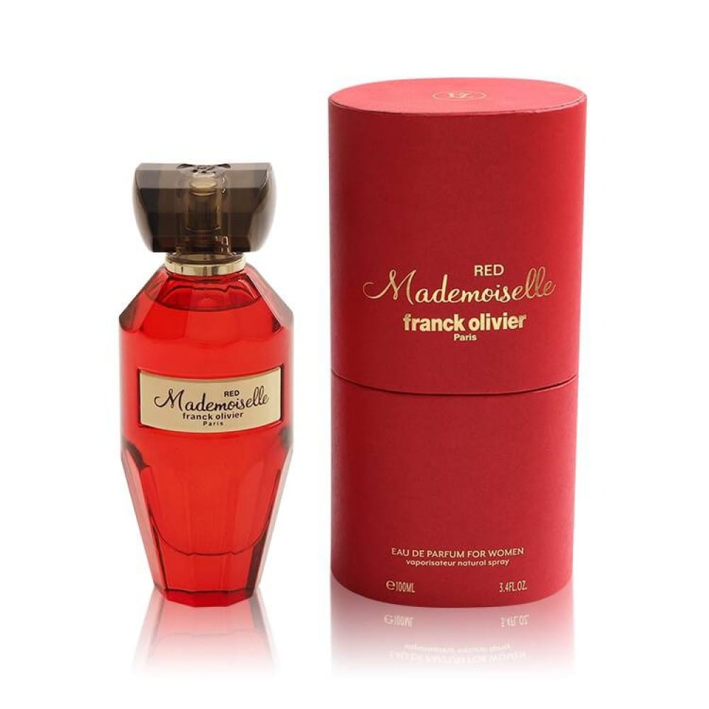 Franck Olivier Red Edp 100 Mlwomen