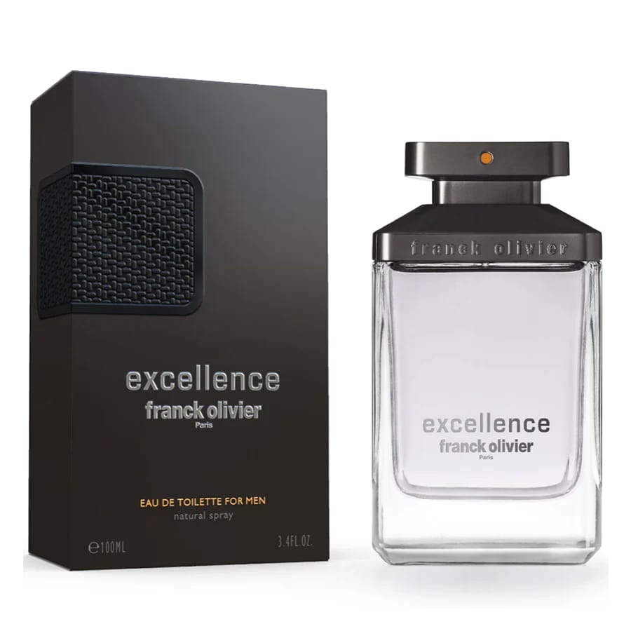 Franck Olivier Excellence Edt 100 Ml Men