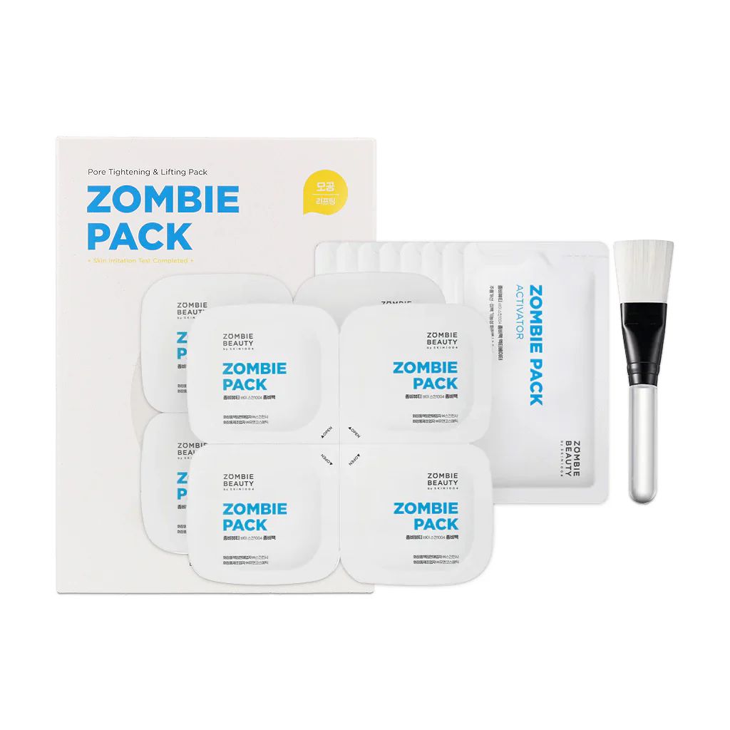 Skin1004 Zombie Pack & Activator Kit