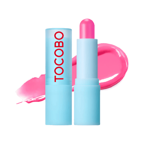 Tocobo Glass Tinted Lip Balm  012