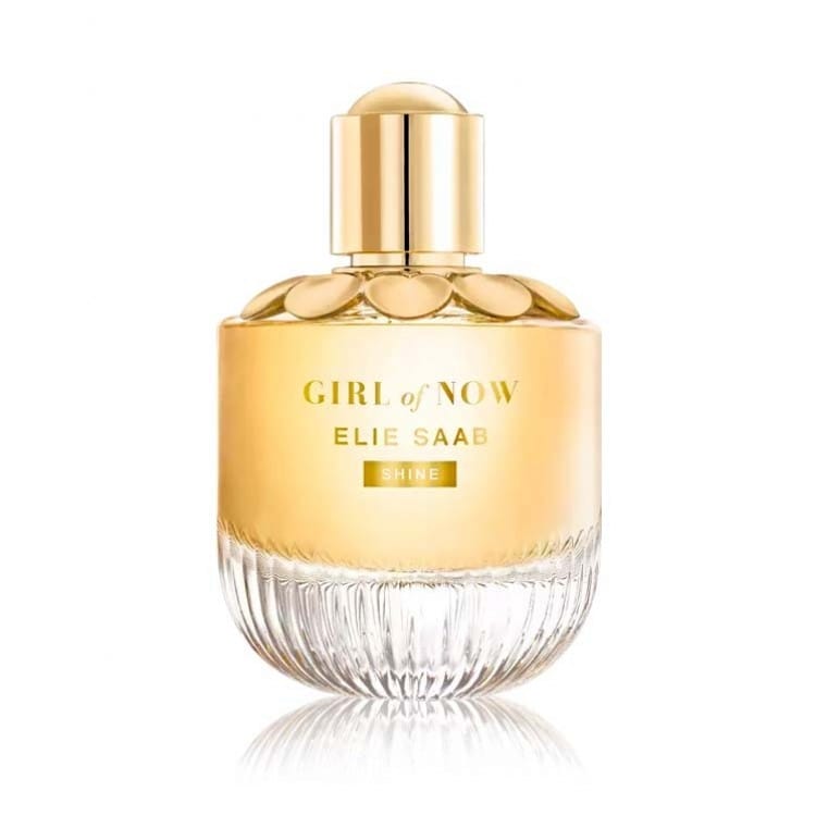 Elie Saab Girl Of Now Shine For Women Eau De Parfum 50ml