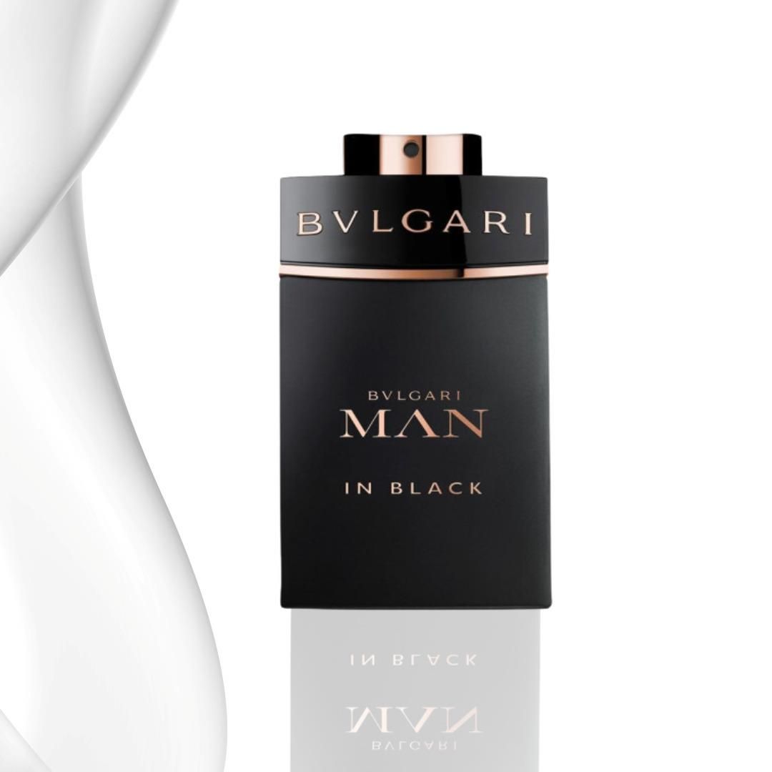 Bvlgari Man In Black For Men Eau De Parfum 100ml