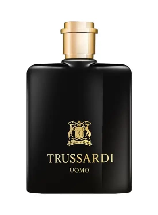 Trussardi Uomo Black Men Eau de Toilette 100ml