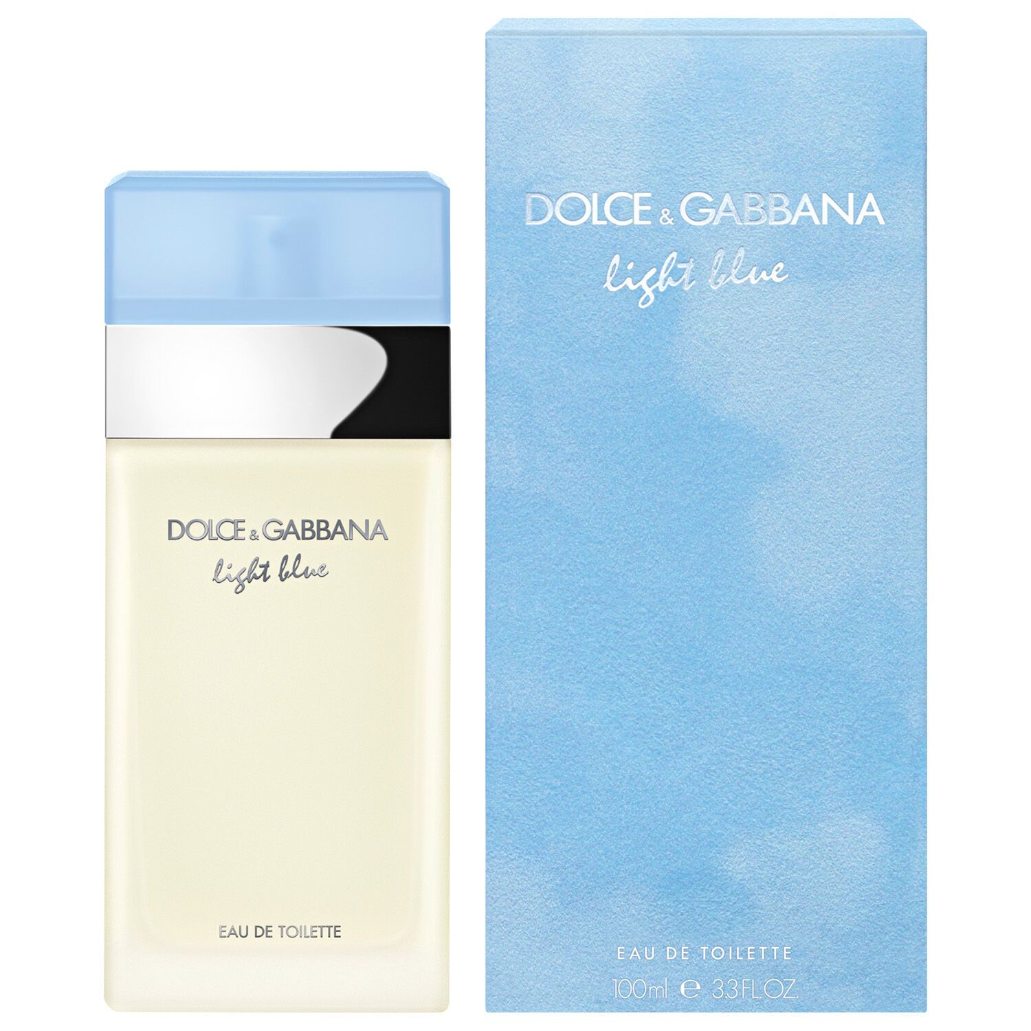 Dolce Gabbana Light Blue Women's Eau de Toilette 100ml