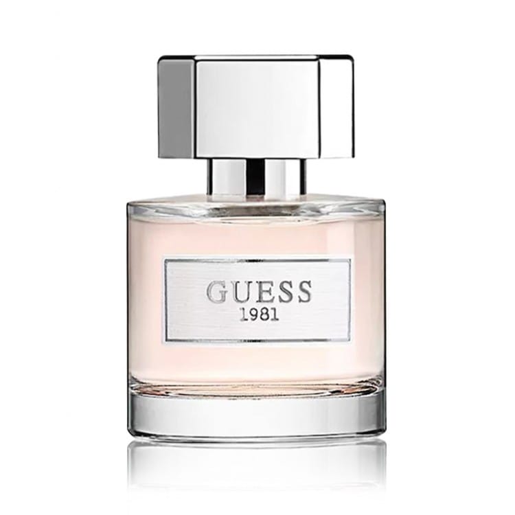 Guess 1981 For Women For Women Eau De Toilette 100ml