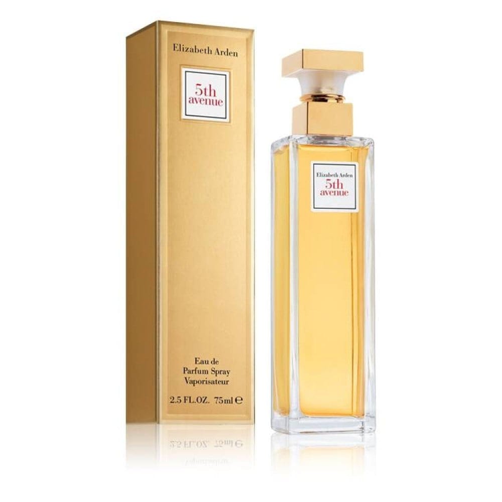 Elizabeth Arden 5Th Avenue For Women Eau De Parfum 125ml