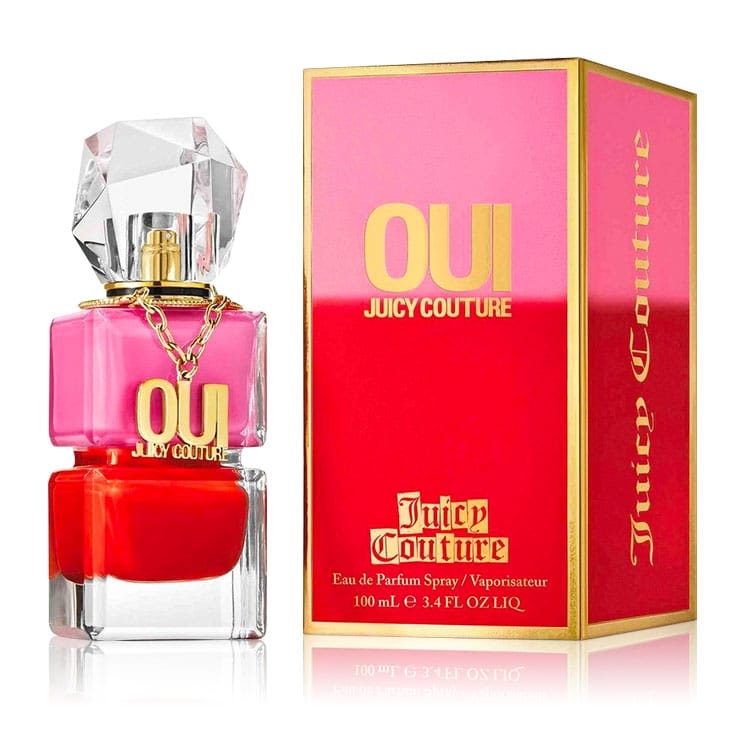 Juicy Couture OUI Eau de Parfum 100ml