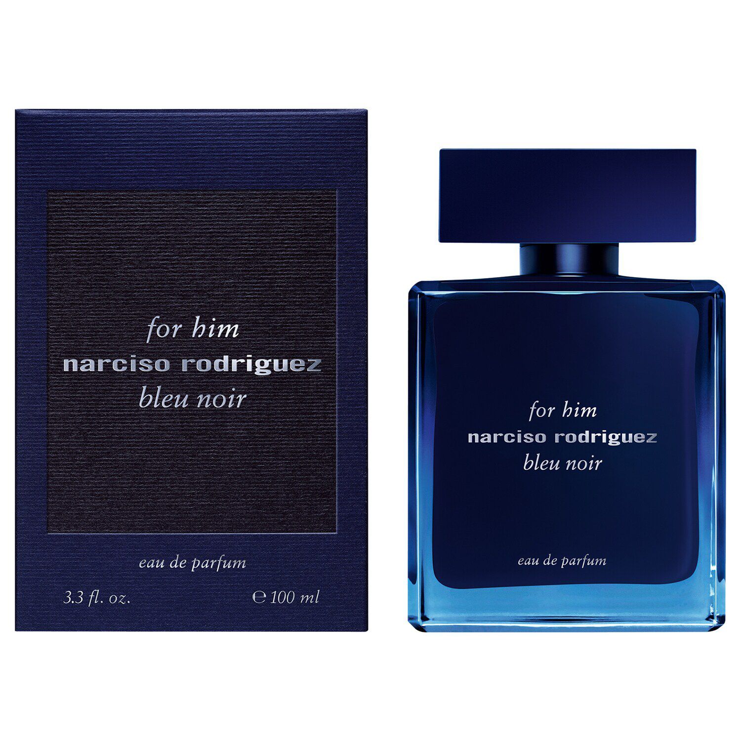 Narciso Rodriguez Bleu Noir For Him For Men Eau De Toilette 100ml