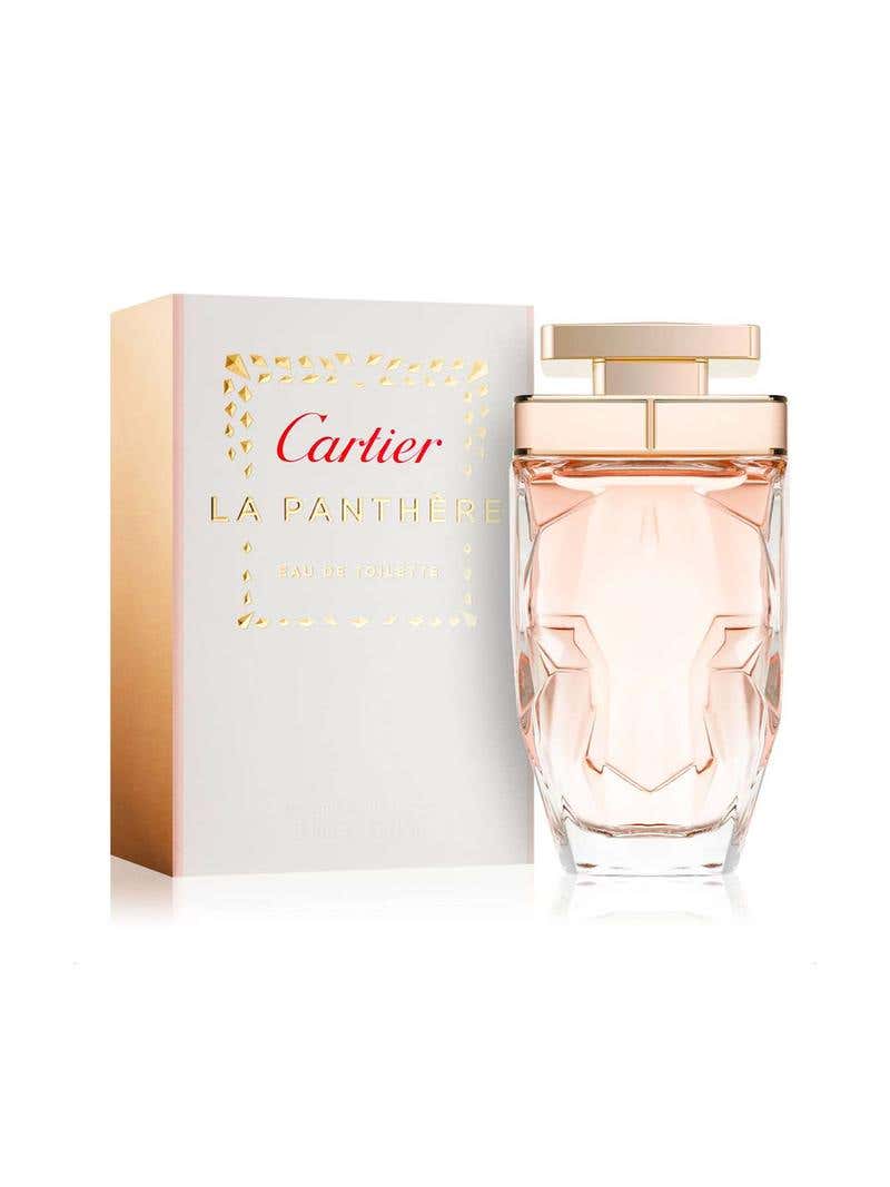 Cartier La Panthere Perfume by Cartier 75 ml Parfum Spray for Women