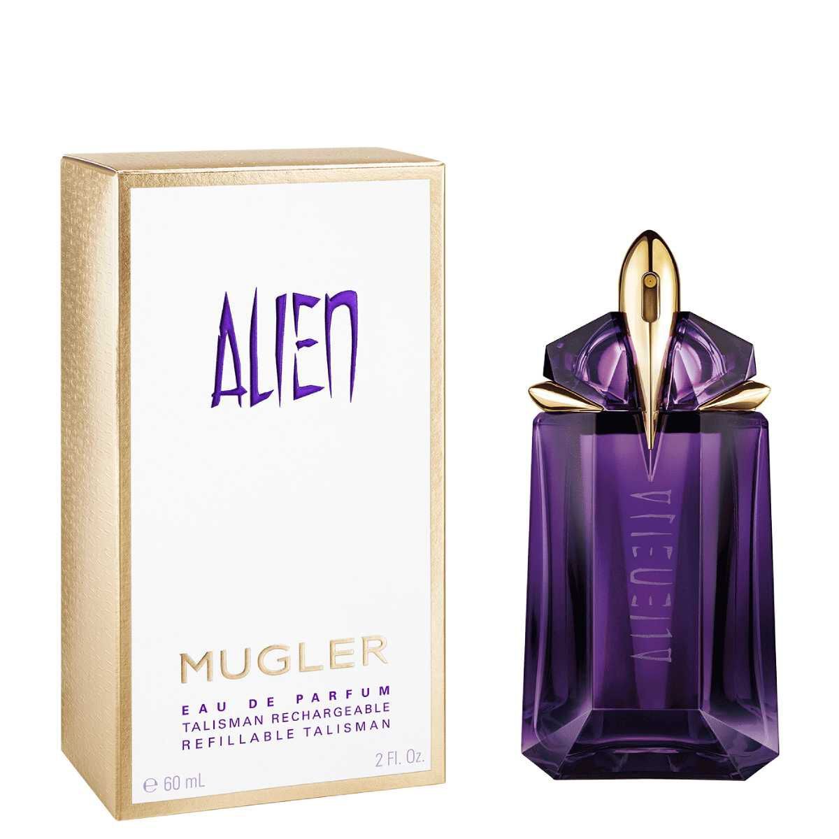 Mugler Alien For Women Eau De Parfum 30ml Refillable