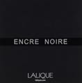 Lalique Encre Noire Pour Homme For Men Eau De Toilette 100ml